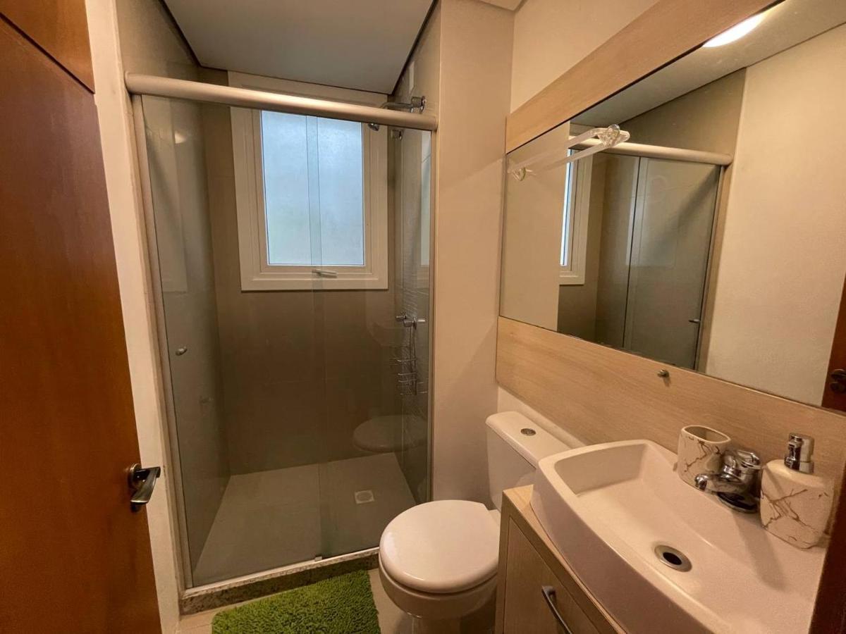 Novo E No Centro De Gramado Apartment Ngoại thất bức ảnh
