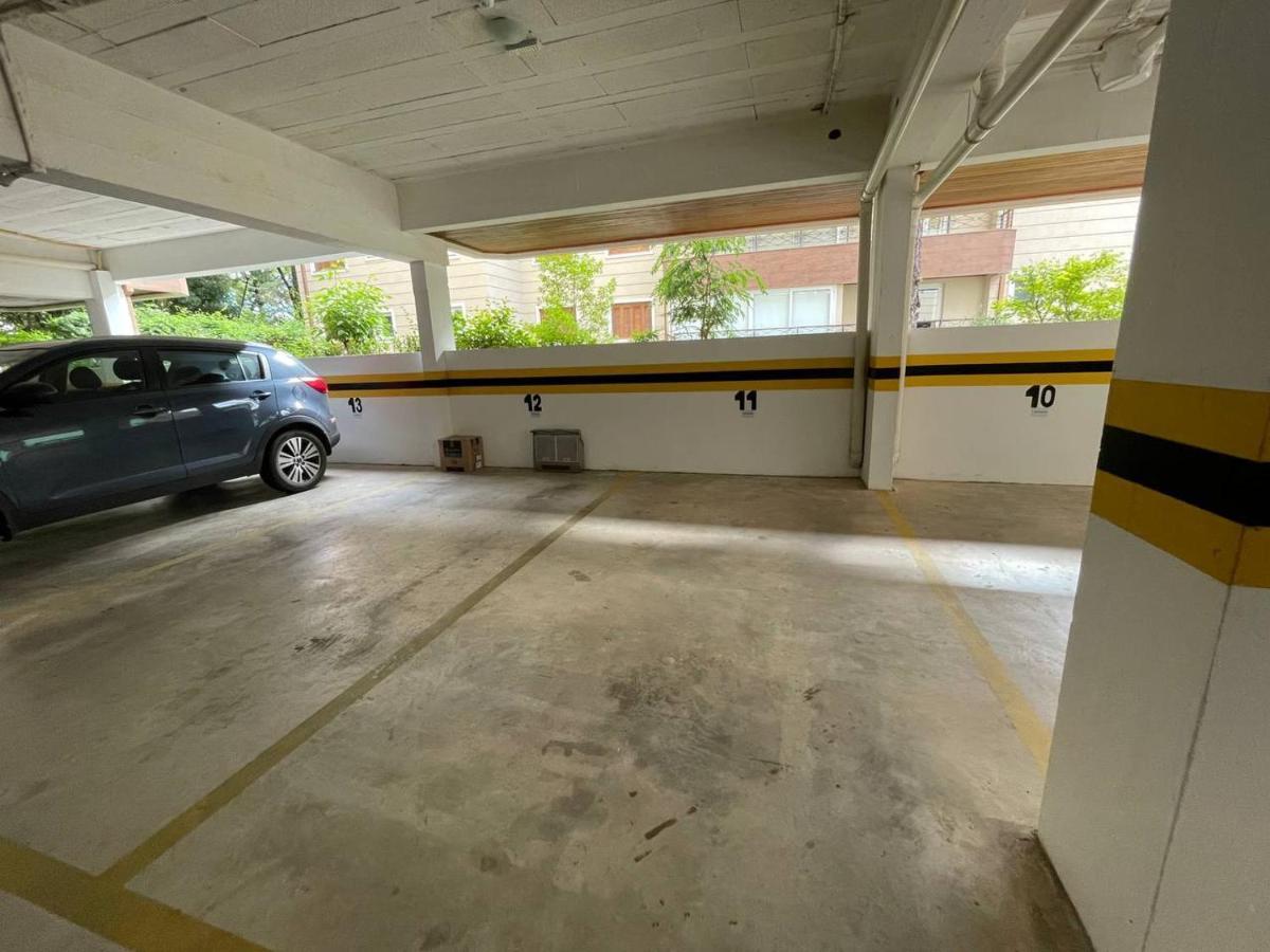 Novo E No Centro De Gramado Apartment Ngoại thất bức ảnh