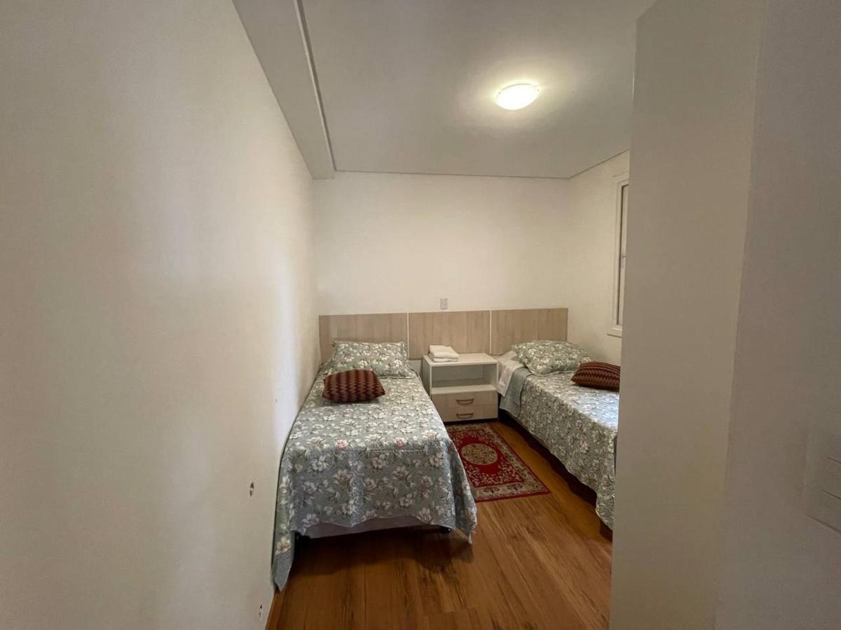 Novo E No Centro De Gramado Apartment Ngoại thất bức ảnh